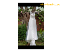 Preloved Wedding Gown
