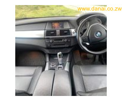 BMW x6 Auto