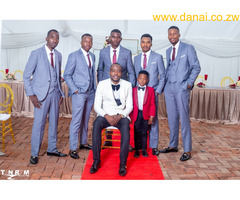 wedding suits for Hire