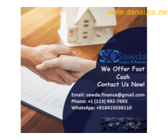 Borrow Money At Sawda Capital Finance