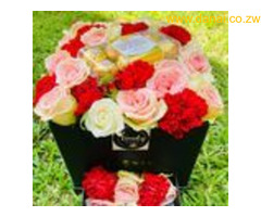 Cakes, Flowers,Deco Setups and Gift Hampers