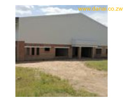 Warehouse in Zindoga Industrial