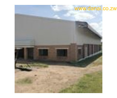 Warehouse in Zindoga Industrial