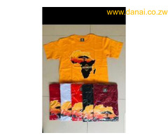 AFRICA T-SHIRTS