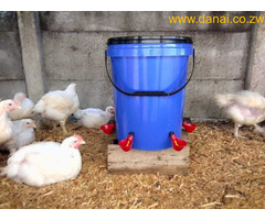 25 litre smart poultry