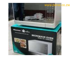 Ceramic stoves,side by side,microwaves,decoders and smart televisions