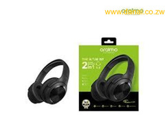 Oraimo 2 in 1 Bluetooth Headset
