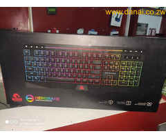 Gaming keyboards