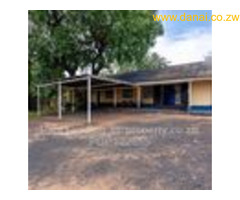 Prime Commercial Property in Victoria Falls