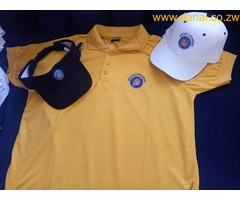 Branded Golf Tshirts & Caps