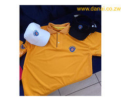 Branded Golf Tshirts & Caps