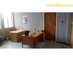 Business Premises to let in Harare CBD