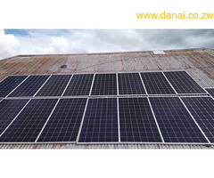 Solar Products & Installations