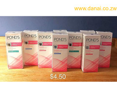 Ponds products