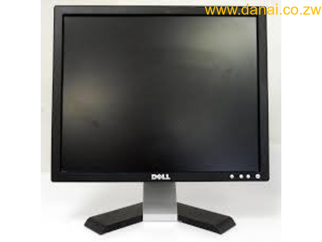 17" Dell Monitor