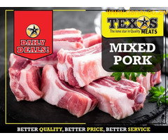 Mixed Pork