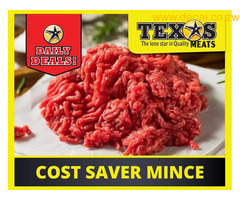 COST SAVER MINCE