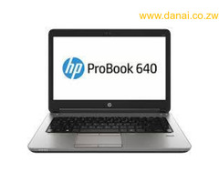 HP probook 640 G1