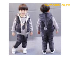 Kid's tracksuits