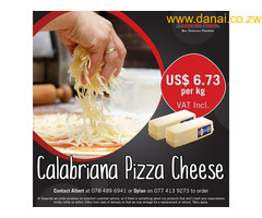 Calabriana Pizza Cheese