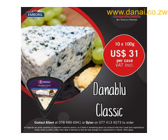 Danablu Classic Cheese