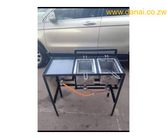 Industrial Gas stove manufacturer