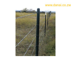 We install & supply all types of fencing products