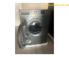 6kg front loader washing machine
