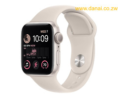Apple Watch SE (2nd Gen) [GPS 40mm] Smart Watch